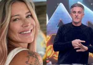 Luciano Huck vira alvo de Luana Piovani