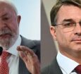 Lula e Flavio Bolsonaro - Reprodução/Instagram/Evaristo Sá/AFP