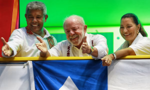 Lula em Salvador: saiba como será trajeto e bairro definido para 'caminhada da vitória'
