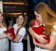 Mari Fernandez e Júlia Ribeiro deixam maternidade após nascimento da