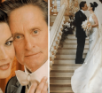 Michael Douglas e Catherine Zeta-Jones completam 24 anos de casados