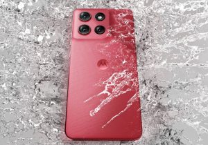 Moto G86
