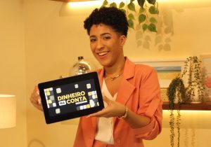 Nath Finanças na RedeTV!