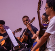 Neojiba leva cultura ao metrô de Salvador com apresentação gratuita