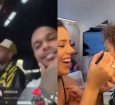 Neymar Jr. reclama em live após Biancardi vestir a filha,
