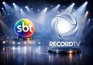 Novela da Record "esmaga" toda a grade do SBT e