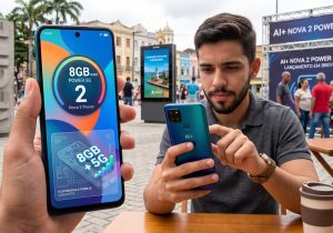 Celular ai+ Nova 2