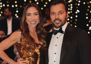 Desde o fim de setembro, seguidores passaram a notar que Patrícia deixou de usar a aliança em registros públicos