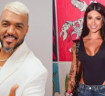 Belo e Rayane Figliuzzi - (Reprodução: Instagram)