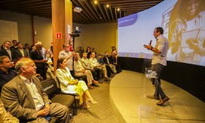 Prefeitura apoia ampliação do Cimatec Digital para impulsionar economia criativa do Centro Histórico