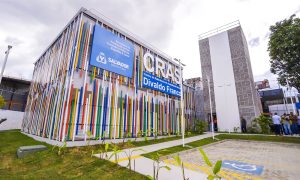 Prefeitura inaugura terceiro Cras Modelo da cidade na Bonocô