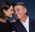 Michelle e Jair Messias Bolsonaro (Reprodução: Instagram)