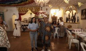 Primeira edição do Viver Salvador Terreiros leva serviços público à Casa Oxumarê
