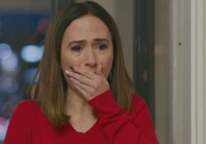 Quem Ama Cuida: Brigitte é alvo de notícia após passar