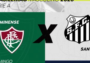 Rádio Nacional transmite duelo Fluminense x Santos pelo Brasileirão