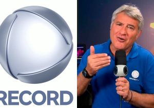 Record faz festa por vencer o SBT e fica bem