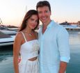 Rodrigo Faro parabeniza Vera Viel em clima de romance: “Te