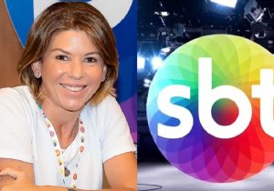 Daniela Beyruti no SBT