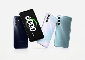 Galaxy M34 da Samsung