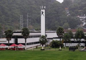 Santos regulariza ocupação do Centro de Treinamento Rei Pelé