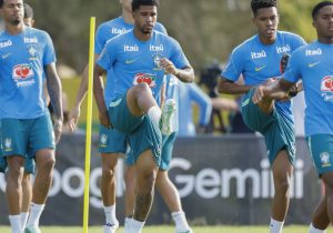 Seleção: Ancelotii comanda 1º treino com grupo completo na Austrália