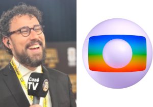 Sem Luís Roberto, Globo perde voz e vê CazéTV montar