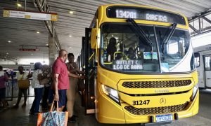 Transporte em Salvador será gratuito no 1º turno das eleições; saiba detalhes
