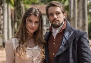 Resumo novela Além do Tempo