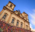 Santuário do Senhor do Bonfim, em Salvador, é um dos atrativos mais buscados da capital baiana