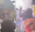 Vídeo: eleitoras entram em luta corporal e invadem sala de votação na capital baiana