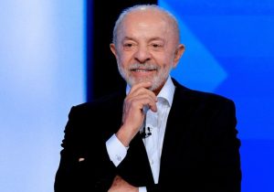 Audiência da reeleição de Lula