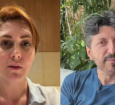Mila Seidl e Lito - Reprodução/ Instagram